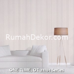ONE TIME, OT 21101 Series