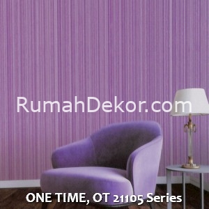 ONE TIME, OT 21105 Series