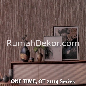 ONE TIME, OT 21114 Series