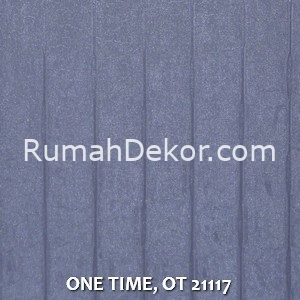 ONE TIME, OT 21117