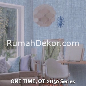 ONE TIME, OT 21130 Series
