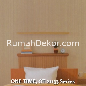 ONE TIME, OT 21133 Series