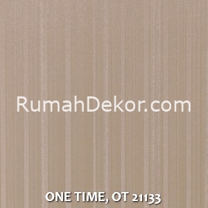 ONE TIME, OT 21133