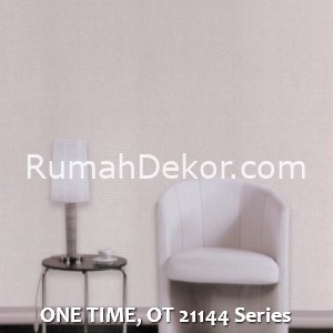 ONE TIME, OT 21144 Series
