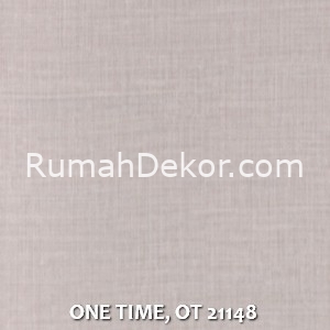ONE TIME, OT 21148