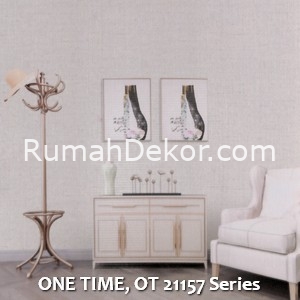 ONE TIME, OT 21157 Series