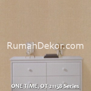 ONE TIME, OT 21158 Series