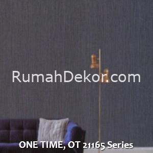 ONE TIME, OT 21165 Series