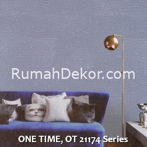 ONE TIME, OT 21174 Series
