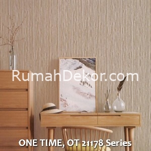 ONE TIME, OT 21178 Series