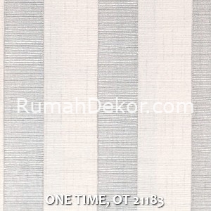 ONE TIME, OT 21183