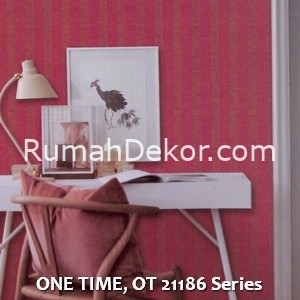 ONE TIME, OT 21186 Series