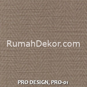 PRO DESIGN, PRO-01