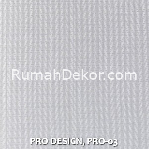 PRO DESIGN, PRO-03