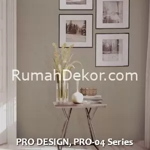 PRO DESIGN, PRO-04 Series