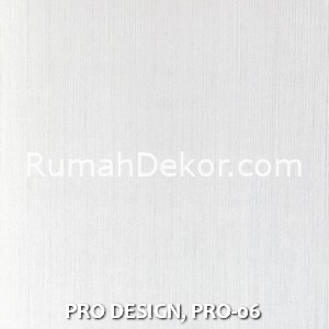 PRO DESIGN, PRO-06