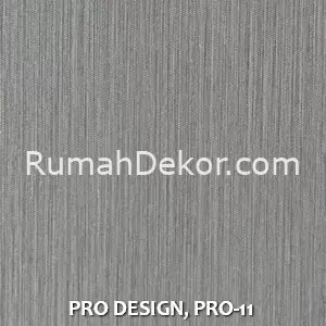 PRO DESIGN, PRO-11