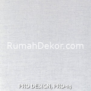 PRO DESIGN, PRO-14