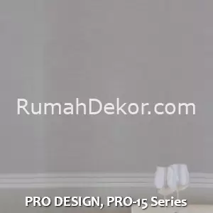 PRO DESIGN, PRO-15 Series