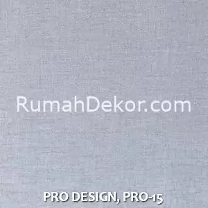 PRO DESIGN, PRO-15