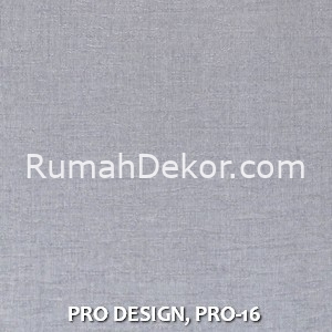 PRO DESIGN, PRO-16