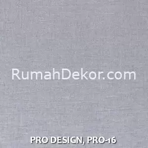 PRO DESIGN, PRO-16