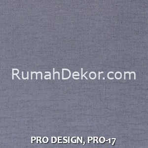 PRO DESIGN, PRO-17