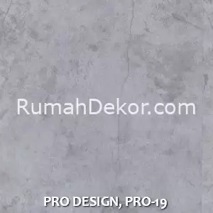 PRO DESIGN, PRO-19