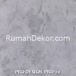 PRO DESIGN, PRO-20