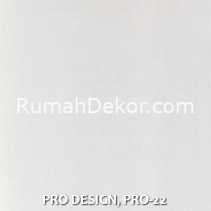 PRO DESIGN, PRO-22
