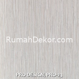 PRO DESIGN, PRO-23