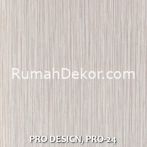 PRO DESIGN, PRO-24