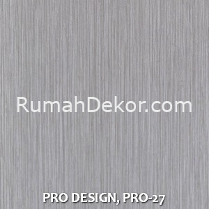 PRO DESIGN, PRO-27