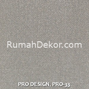 PRO DESIGN, PRO-33