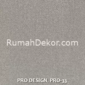 PRO DESIGN, PRO-33