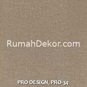 PRO DESIGN, PRO-34