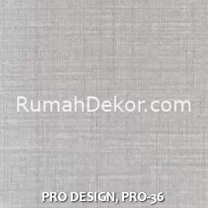 PRO DESIGN, PRO-36