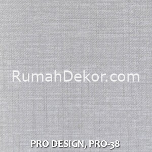 PRO DESIGN, PRO-38