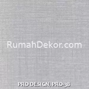 PRO DESIGN, PRO-38