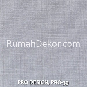 PRO DESIGN, PRO-39