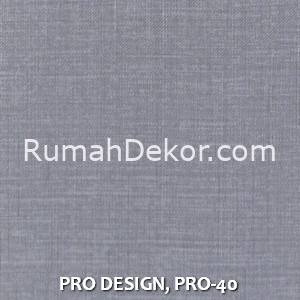 PRO DESIGN, PRO-40