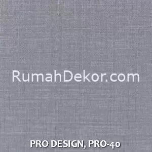 PRO DESIGN, PRO-40