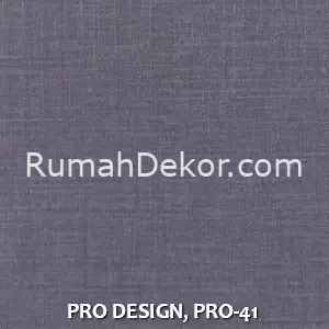 PRO DESIGN, PRO-41