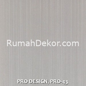 PRO DESIGN, PRO-43