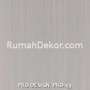 PRO DESIGN, PRO-43