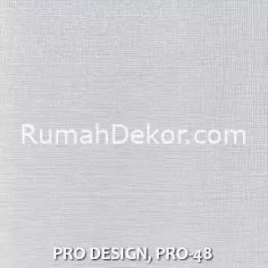 PRO DESIGN, PRO-48