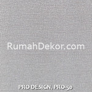 PRO DESIGN, PRO-50