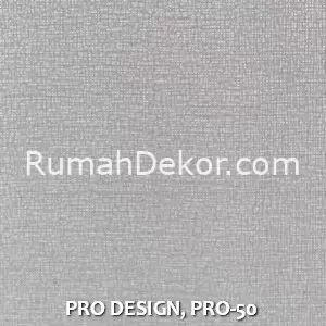 PRO DESIGN, PRO-50