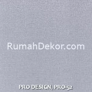 PRO DESIGN, PRO-52