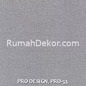 PRO DESIGN, PRO-53